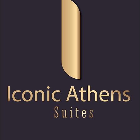 Iconic Athens Suites Exteriér fotografie
