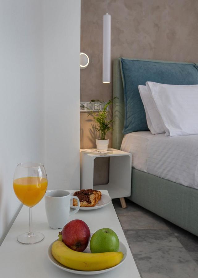Iconic Athens Suites Exteriér fotografie