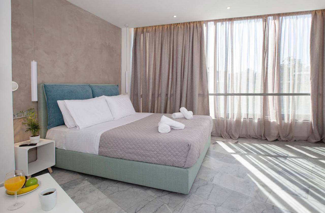 Iconic Athens Suites Exteriér fotografie