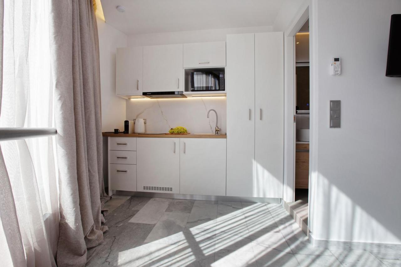 Iconic Athens Suites Exteriér fotografie