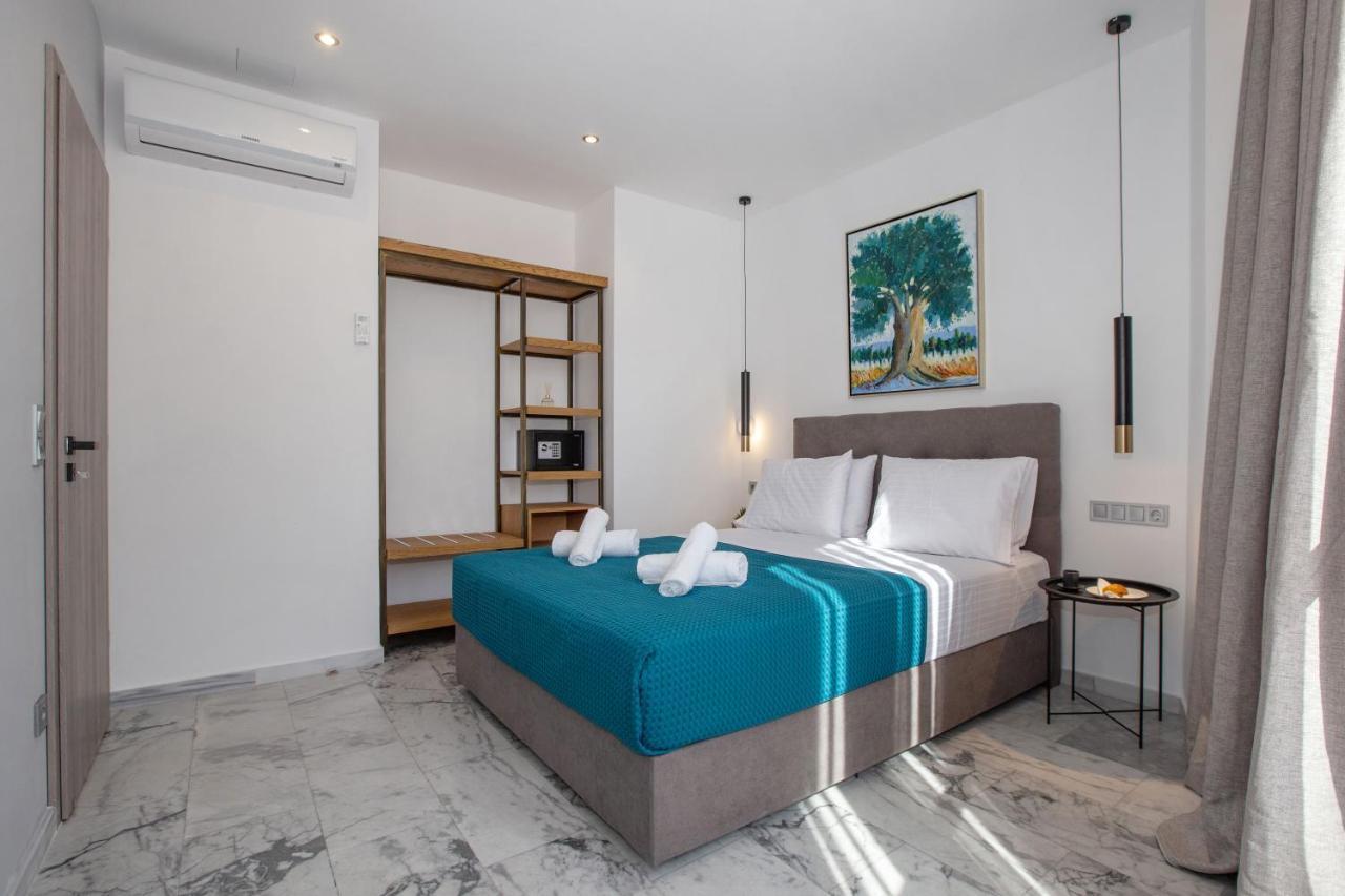 Iconic Athens Suites Exteriér fotografie