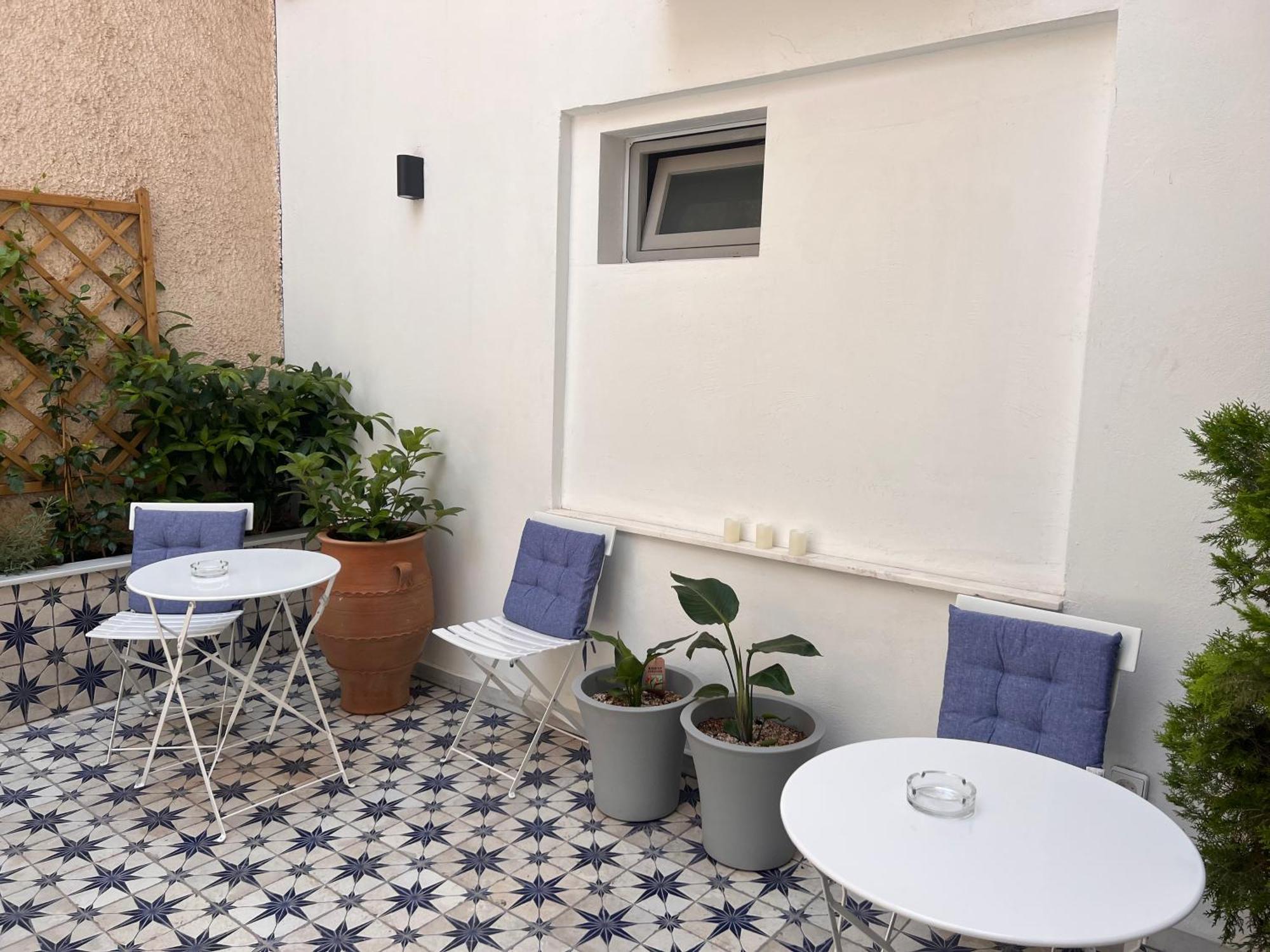 Iconic Athens Suites Exteriér fotografie